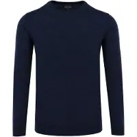 MARVELIS Homme Marvelis Casual Regular Fit marineUnicolore