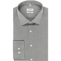 Seidensticker Chemise business gris