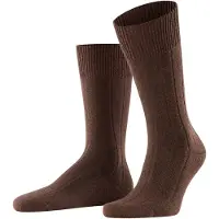 Falke Homme FALKE marronUnicolore