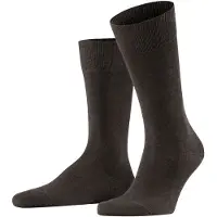 Falke Family Dark Brown 5450 43-46 Hommes