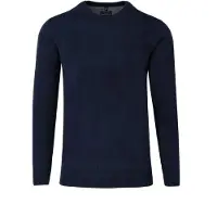 MARVELIS Homme Marvelis Casual Regular Fit marineUnicolore