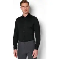 Pure The Functional Shirt noir