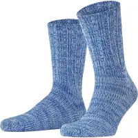 Falke Homme FALKE bleu clairUnicolore