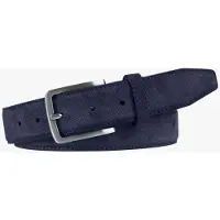 Profuomo Ceinture navy, Unicolore
