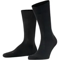 Falke Chaussettes noir