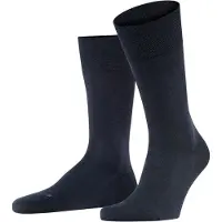 Falke Socks Sensitive Berlin Men Dark Navy 6375 47-50 Hommes