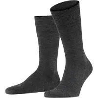 Falke Socks Sensitive Berlin Men Antracite Melange 3080 39-42 Hommes
