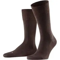 Falke Homme FALKE marronUnicolore