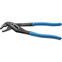 Bgs Pince multiprise avec axe à 240mm, 1pièce, 75111