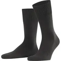 Falke Homme FALKE anthraciteUnicolore