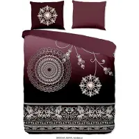 Pure Housse de couette ASIYA 200x200/220 cm