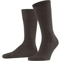 Falke Homme FALKE marronUnicolore