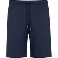 Mey Pantalon de pyjama bleu foncé