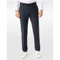 Pierre Cardin Ryan Modern Fit Pantalon marine, Unicolore