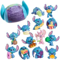 Disney 46288, Stitch, Loisirs créatifs, Figurines à collectionner, Série S3