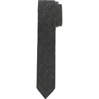 Olymp Homme OLYMP Cravate anthracite,