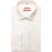 MARVELIS Modern Fit Chemise beige clair, Unicolore