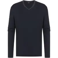 Mey T-Shirt 'Aarhus' bleu marine