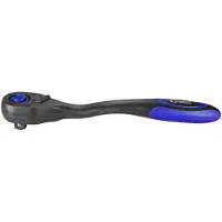Condor werkzeug Condor Outillage Clé à cliquet réversible ABS, forme ergonomique, 1/2 ", 255 mm 1206-3