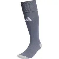 Adidas Chaussettes de Football - Milan 23 - Gris/Bla - - 43/45 - Chaussettes de Football