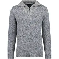 Ragman Regular Fit Pull-over Tirettegris,