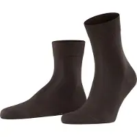 Falke Homme FALKE marronUnicolore