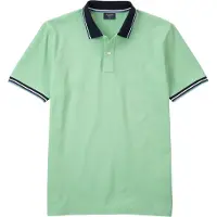 Olymp Homme OLYMP Casual Regular Fit Polo menthe,