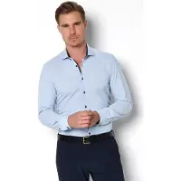 Pure Shirt Bleu