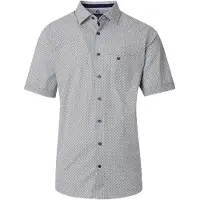REDMOND Homme Redmond Casual Comfort Fit Chemise beige,
