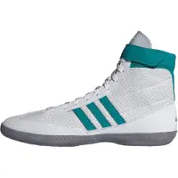 Adidas Chaussure de sport 'Combat Speed 4' émeraude / blanc