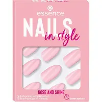 Essence Ongles Accessoires Nails in Style Rose And Shine