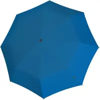 Knirps Parapluie bleu / bleu roi