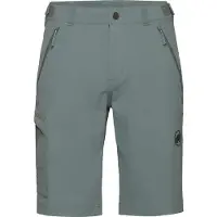 Mammut Runbold Iv Shorts Gris 46 / Regular Homme