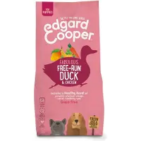 Edgard & Cooper Fresh Freerun Duck & Chicken Wet Puppy Food 12 Kg Rose