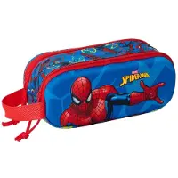 Spiderman Spider-man 3d trousse bleu homme bleu One Size