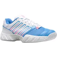 K-Swiss Bigshot Light 4 Hard Court Shoes Bleu EU 41 Femme