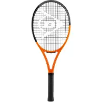 Dunlop - tristorm team 100 lite - Raquette de tennis hommes - Noir-Multicolore
