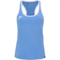 Tecnifibre Team Sleeveless T-shirt Bleu S Femme