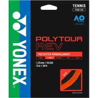 Yonex 1.25 Poly Tour Rev Cordage En Garniture 12m