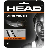 Head Racket Corde De Tennis Lynx Touch 12 M