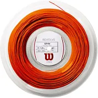 Wilson Corde De Bobine De Tennis Revolve 200 M