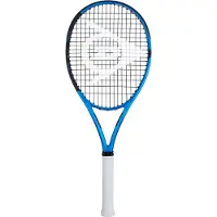 Dunlop Fx 500 Lite Unstrung Tennis Racket Argenté 2