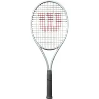 Wilson Shift 99l V1 Unstrung Tennis Racket Argenté 3