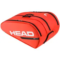 Head Racket Tour Xl Racket Bag Orange