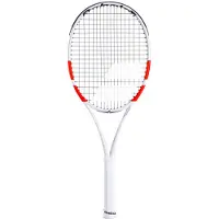 Babolat Pure Strike Team Unstrung Tennis Racket Argenté 2