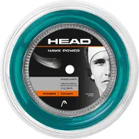Head Racket Corde De Bobine De Tennis Hawk Power 200 M