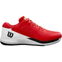 Wilson Rush Pro Ace Clay Shoes Rouge EU 46 Homme