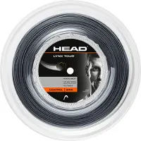 Head Racket Lynx Tour 200 M Tennis Reel String Gris 1.25 mm