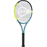 Dunlop Tf Sx 300 Tour Nh Unstrung Tennis Racket Argenté 2