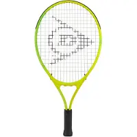 Dunlop Tr Tristorm 21 Hq Junior Tennis Racket Jaune 000 Enfants